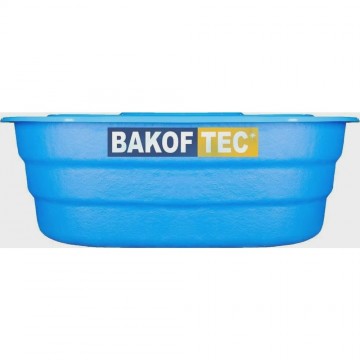 Caixa D'Água Fibra Tec 1000L Retangular Bakof Tec