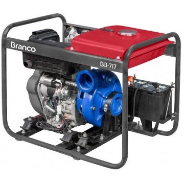 Motobomba Centrífuga à Diesel 3'' 13,0cv Partida Elétrica Bd