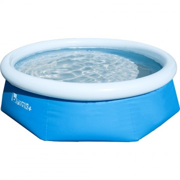 Piscina Inflável Fast Set 2.490 Litros - brink+
