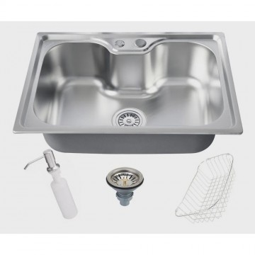 Kit Pia Cuba Gourmet Luxo Brinovar 42x60cm Kit Completo - CB001