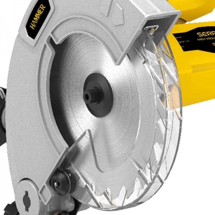 Serra Meia Esquadria 900W 7.1/4 Pol 5.000RPM Hammer GYSE900 110