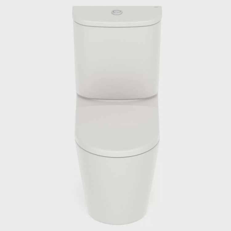 Kit Vaso Sanitário com Caixa Acoplada e Assento Soft Close Neo Incepa