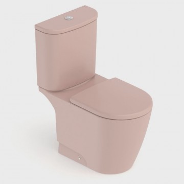 Kit Vaso Sanitário com Caixa Acoplada e Assento Soft Close Neo Incepa