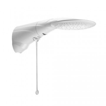 Ducha Advanced Turbo Lorenzetti Com Pressurizador 6400W 220V