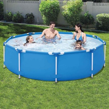 Piscina Circular 5000L Mor