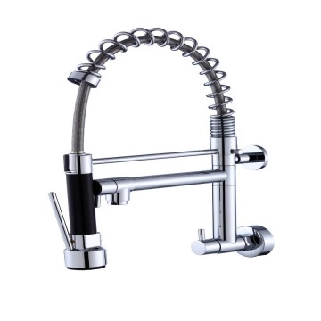 Torneira Gourmet Prizi com Spray de Parede - KE6024-1