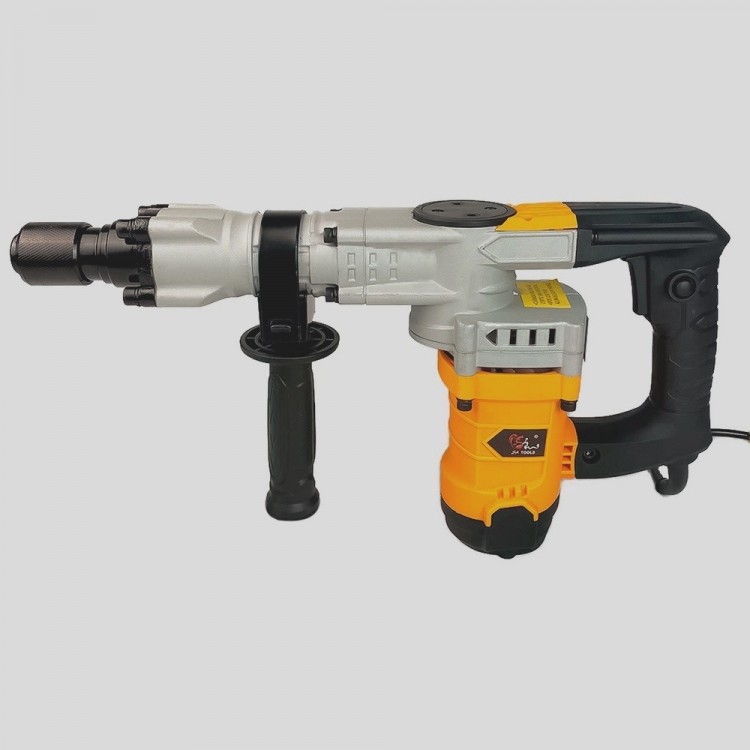 Martelete Rompedor 1.900W 10Kg Com Maleta + Talhadeira e Ponteira SA9424 s. A tools