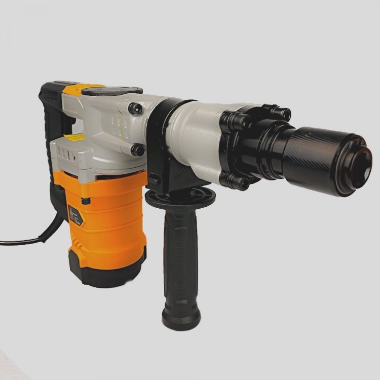 Martelete Rompedor 1.900W 10Kg Com Maleta + Talhadeira e Ponteira SA9424 s. A tools