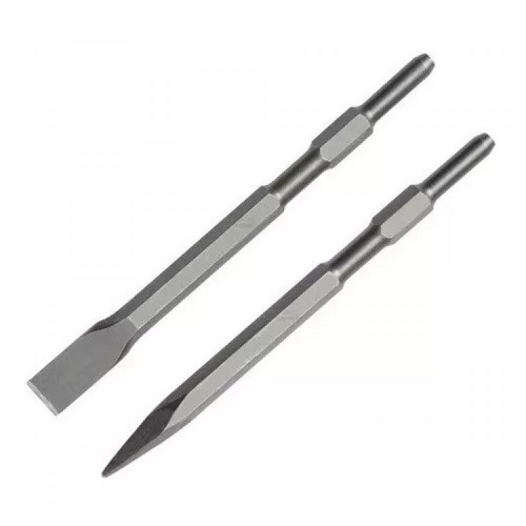 Martelete Rompedor 1.900W 10Kg Com Maleta + Talhadeira e Ponteira SA9424 s. A tools