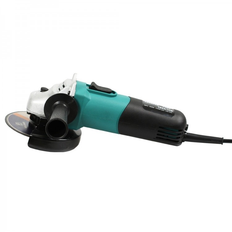Esmerilhadeira Lixadeira Angular 820w 115mm 4.1/2 11000rpm Tssaper modelo tsea