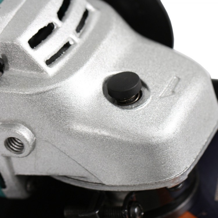 Esmerilhadeira Lixadeira Angular 820w 115mm 4.1/2 11000rpm Tssaper modelo tsea