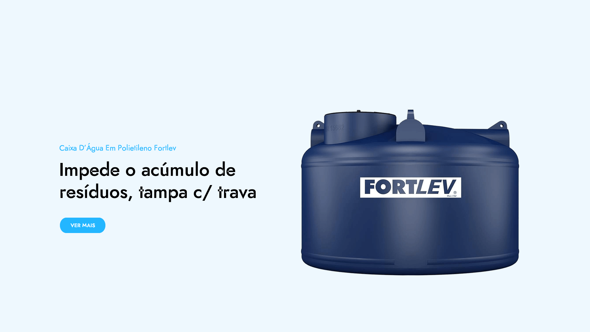 Caixa d'Água Fortlev