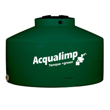 Caixa d'Água 310L em Polietileno + Green Acqualimp Caixa d'Água 310L em Polietileno + Green Acqualimp