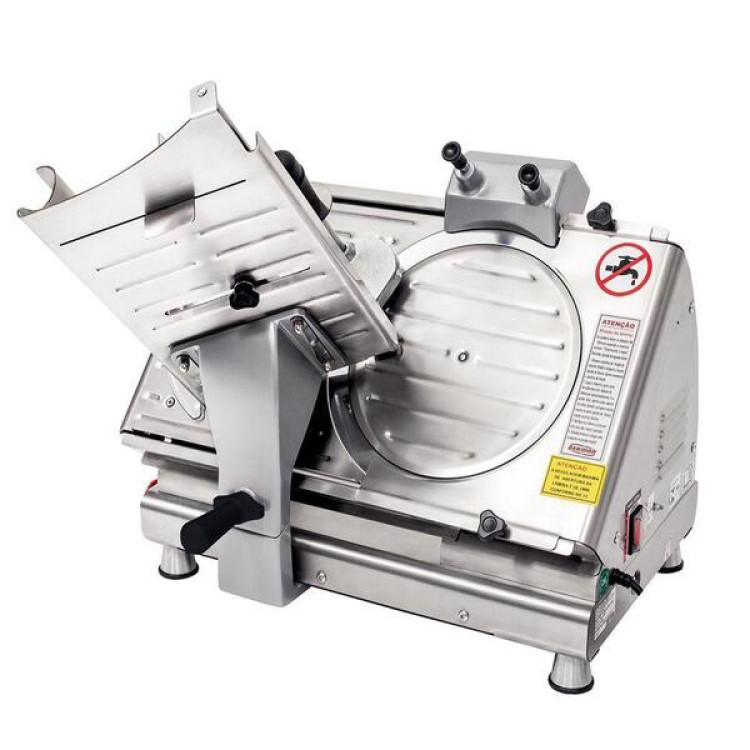 Cortador De Frios Bermar 30 Cm Bm19 Bivolt