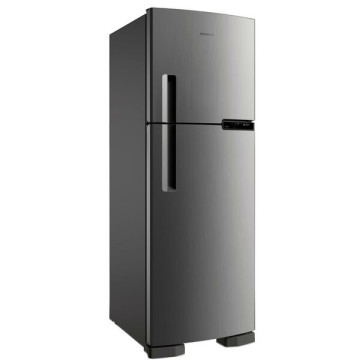 Geladeira Brastemp Frost Free Duplex 375 Litros Com Compartimento Extrafrio - Brm44hk 110v Geladeira Brastemp Frost Free Duplex 375 Litros Com Compartimento Extrafrio - Brm44hk 110v