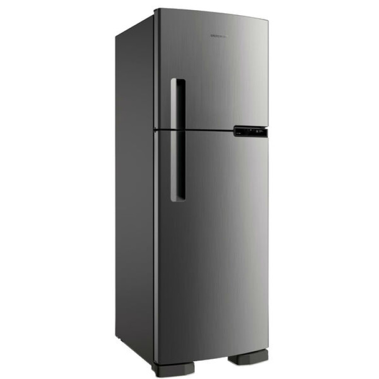Geladeira Brastemp Frost Free Duplex 375 Litros Com Compartimento Extrafrio - Brm44hk 110v