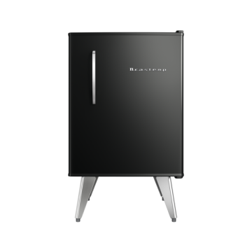 Frigobar Brastemp BRA08HEANA 76L Cycle Defrost 127V (110V) Black Frigobar Brastemp BRA08HEANA 76L Cycle Defrost 127V (110V) Black