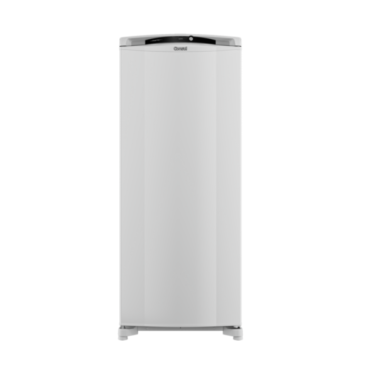 Geladeira Consul Frost Free 300 Litros Branca Com Freezer Supercapacidade - Crb36ab 220v