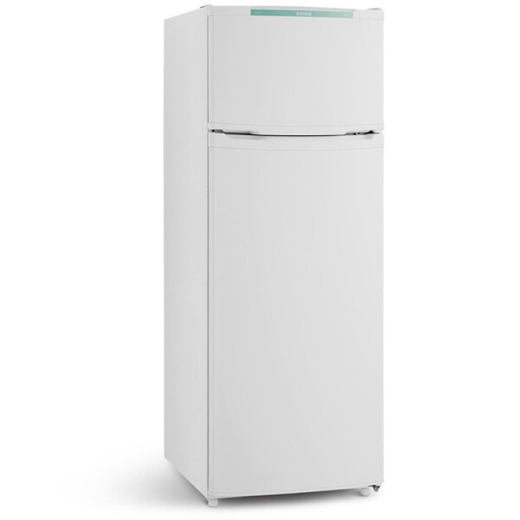Geladeira Consul Cycle Defrost Duplex 334 Litros Branca Com Freezer Supercapacidade - Crd37eb 220v