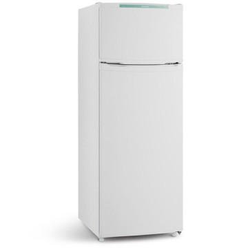 Geladeira Consul Cycle Defrost Duplex 334 Litros Branca Com Freezer Supercapacidade - Crd37eb 110v Geladeira Consul Cycle Defrost Duplex 334 Litros Branca Com Freezer Supercapacidade - Crd37eb 110v