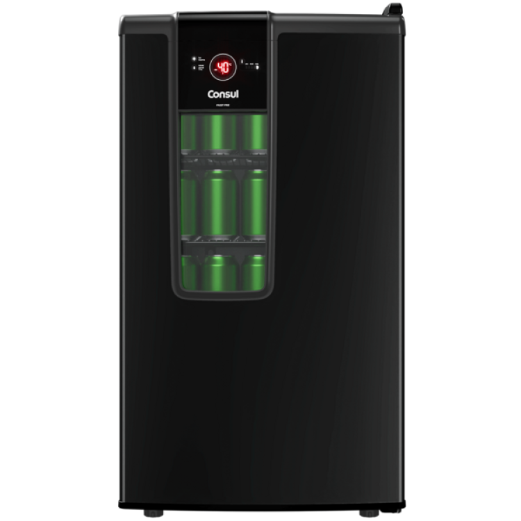 Cervejeira Consul Preta - Cze12be 220v