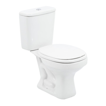 Kit Vaso Sanitário com Caixa Acoplada e Assento Branco Duplo Acionamento 3/6L Saída Vertical Aspen Deca Kit Vaso Sanitário com Caixa Acoplada e Assento Branco Duplo Acionamento 3/6L Saída Vertical Aspen Deca