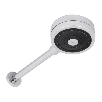 Ducha Redonda Parede Cromado New Technoshower Docol Ducha Redonda Parede Cromado New Technoshower Docol