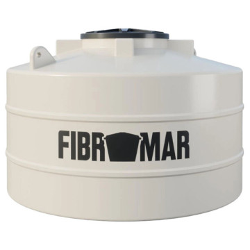 Caixa d'Água Tanque Prime 2.500L Fibromar Caixa d'Água Tanque Prime 2.500L Fibromar