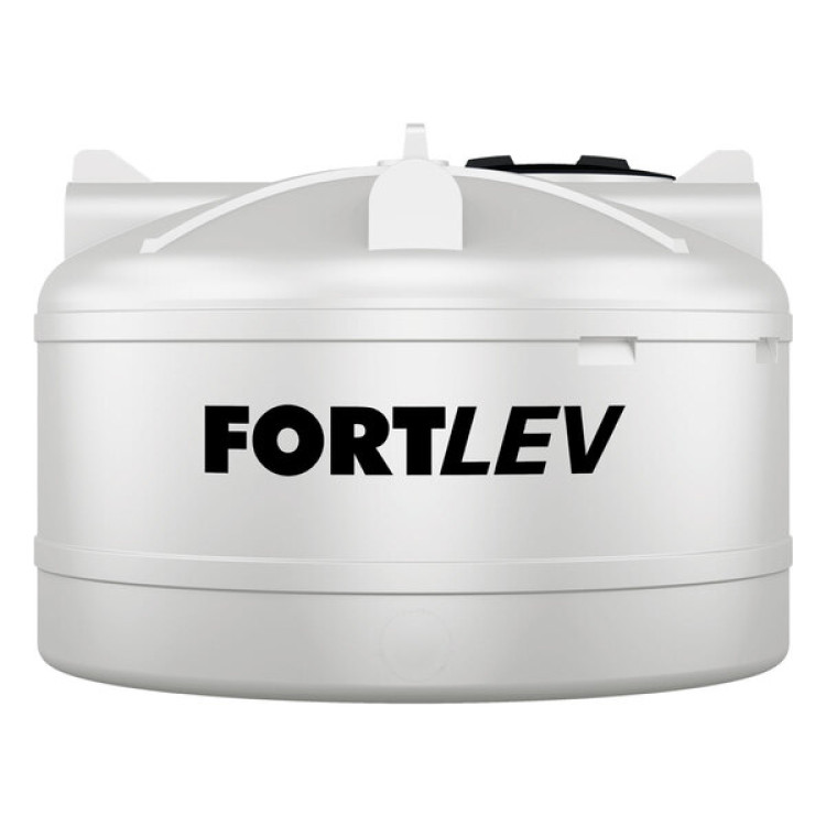 Tanque P/ Armazenar Diesel 2.000 Litros - Fortlev Tanque P/ Armazenar Diesel 2.000 Litros - Fortlev