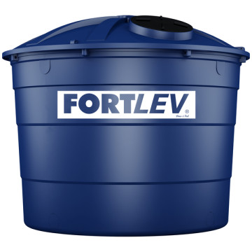 Caixa d'Água 10.000L em Polietileno Fortlev Caixa d'Água 10.000L em Polietileno Fortlev