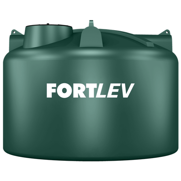 Tanque 5.000L Polietileno Fortlev Tanque 5.000L Polietileno Fortlev