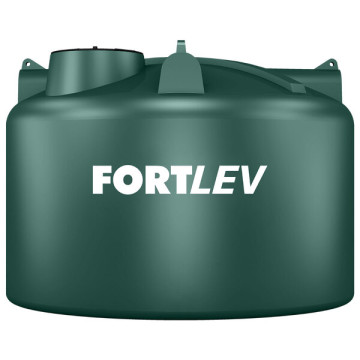 Tanque 10.000L Polietileno Fortlev Tanque 10.000L Polietileno Fortlev