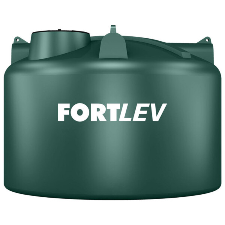 Tanque 10.000L Polietileno Fortlev Tanque 10.000L Polietileno Fortlev