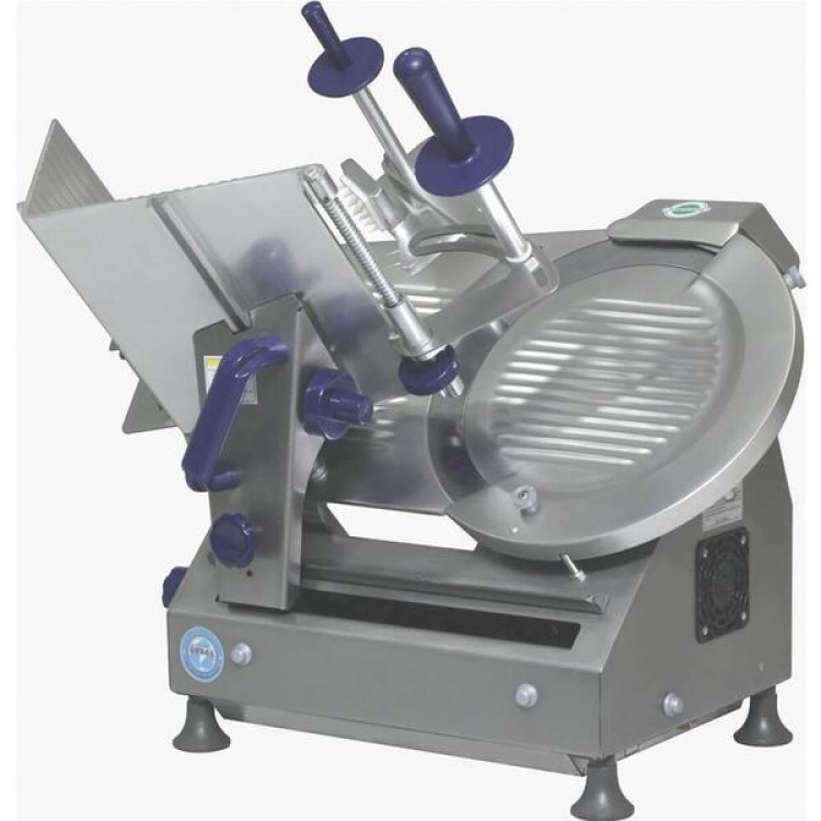 Cortador Fatiador De Frios Semi-automatico Gural Modelo Mxt-30 Bivolt C007