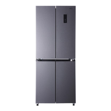 Geladeira Refrigerador HQ Frost Free Inverter Multidoor 426 Litros Cinza HQ-426MDFF 1 Geladeira Refrigerador HQ Frost Free Inverter Multidoor 426 Litros Cinza HQ-426MDFF 1