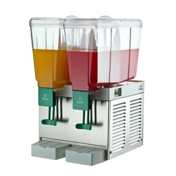 Refresqueira IBBL 30L 2 Depósitos Inox 127V BBS2 17111001 Refresqueira IBBL 30L 2 Depósitos Inox 127V BBS2 17111001