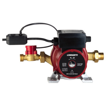 Pressurizador para Sistema Hidráulico 127V (110V) PL20 Lorenzetti Pressurizador para Sistema Hidráulico 127V (110V) PL20 Lorenzetti