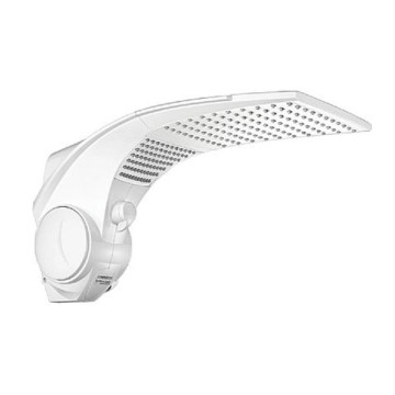Chuveiro Elétrico Multitemperatura 220V 6800W Branco Duo Shower Quadra Lorenzetti Chuveiro Elétrico Multitemperatura 220V 6800W Branco Duo Shower Quadra Lorenzetti