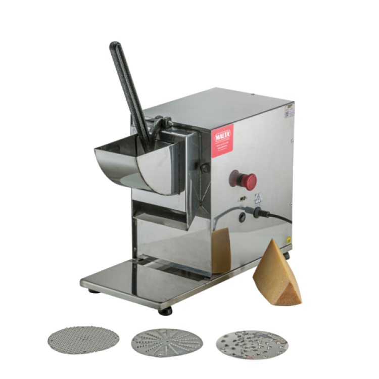 Ralador De Queijo Industrial Elétrico Malta - 3105494rq