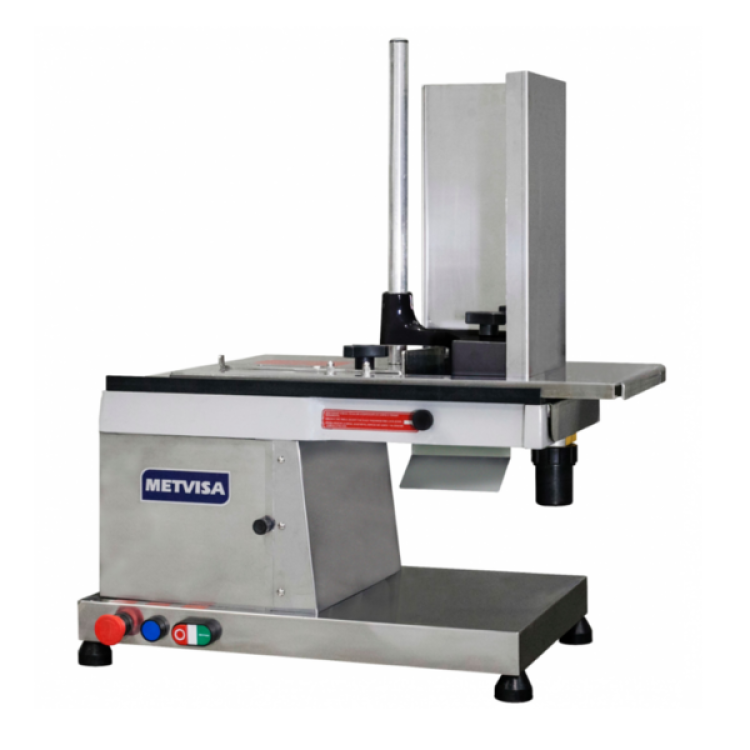 Cortador Fatiador De Frios Automático Horizontal 300mm - Cfh-300 Metvisa