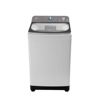 Máquina De Lavar Philco Plr14a 14kg 12 Tipos De Lavagem Branca 220v Máquina De Lavar Philco Plr14a 14kg 12 Tipos De Lavagem Branca 220v