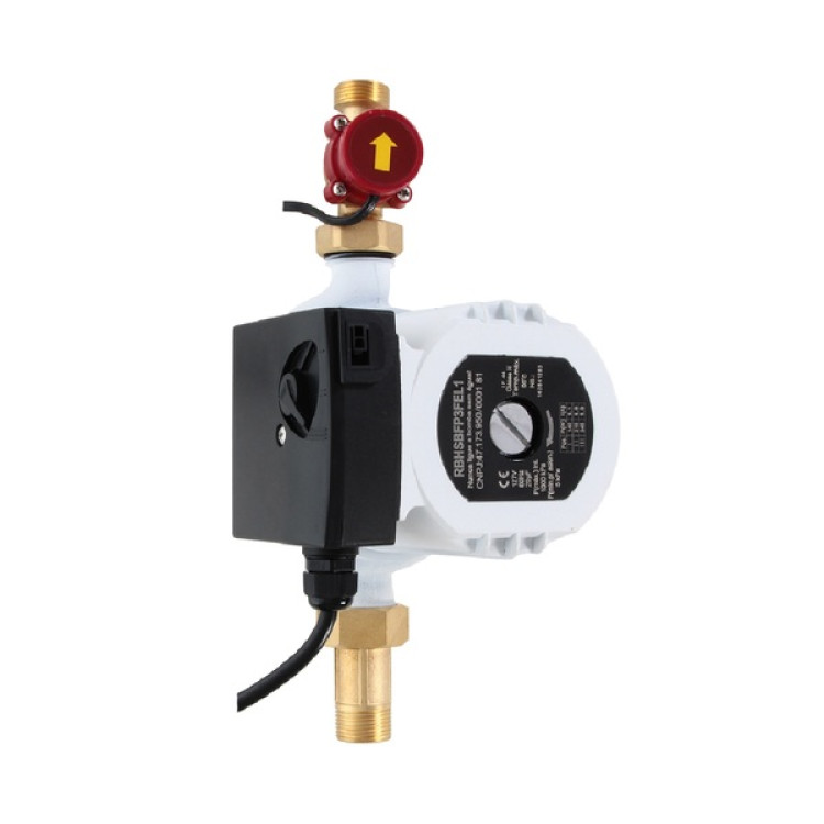 Pressurizador Aquecedor de Água a Gás 127V (110V) 245W RFS-245 Rinnai Pressurizador Aquecedor de Água a Gás 127V (110V) 245W RFS-245 Rinnai