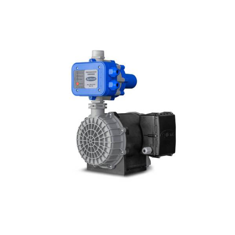 Pressurizador com Pressostato 1/2CV 60Hz 220V Syllent Pressurizador com Pressostato 1/2CV 60Hz 220V Syllent