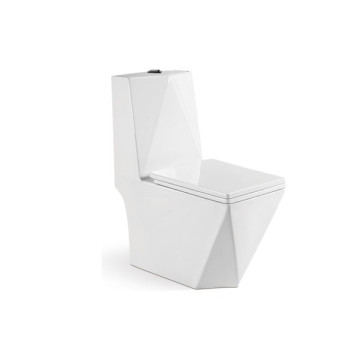 Vaso Sanitário Monobloco Completo - Caixa Acoplada Privada Diamante Tubrax